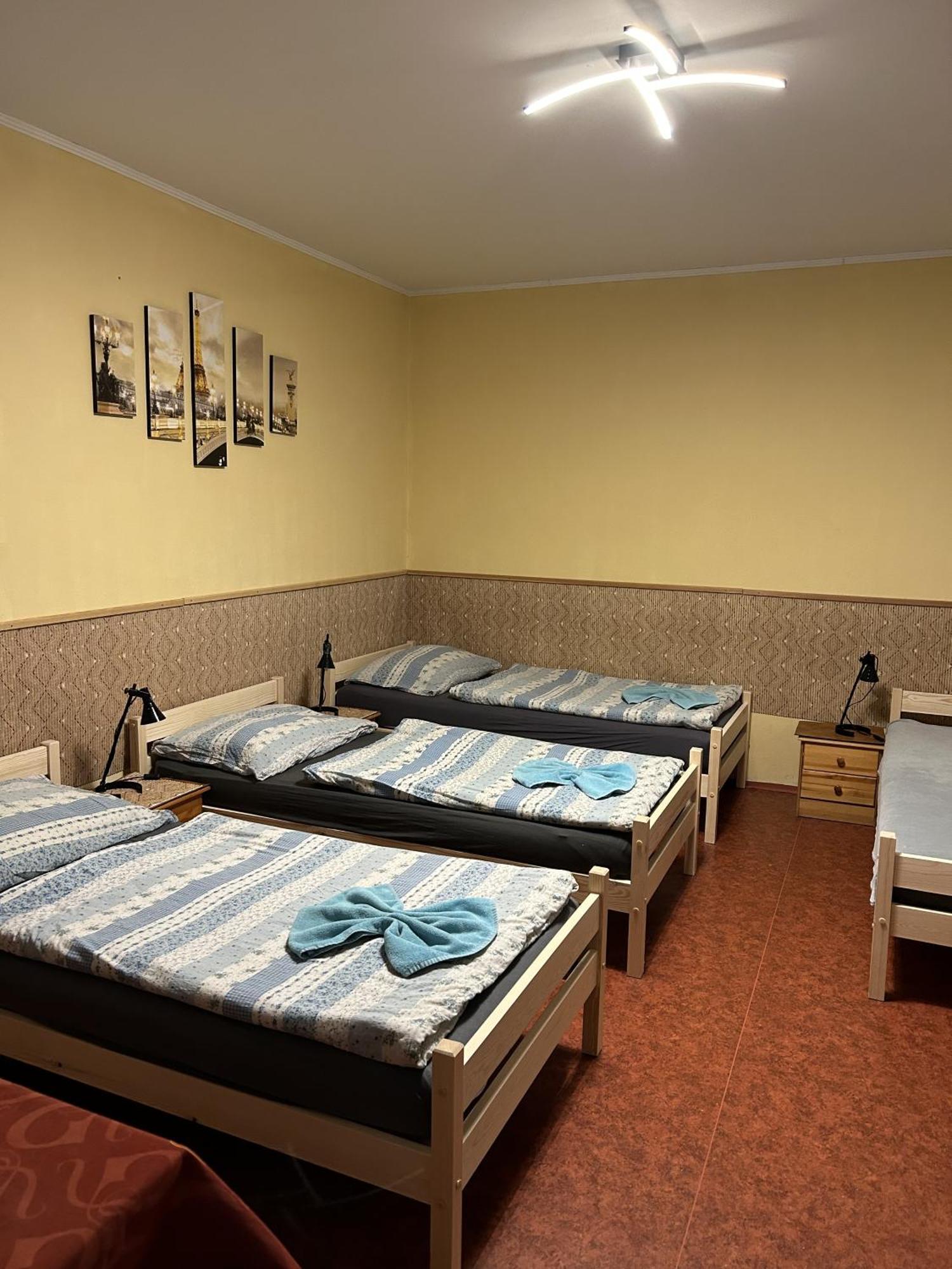 Penzion Rajf Krnov Exterior foto