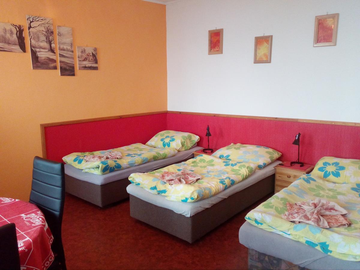Penzion Rajf Krnov Exterior foto