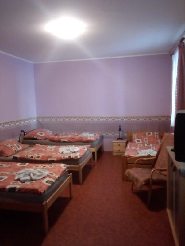 Penzion Rajf Krnov Exterior foto