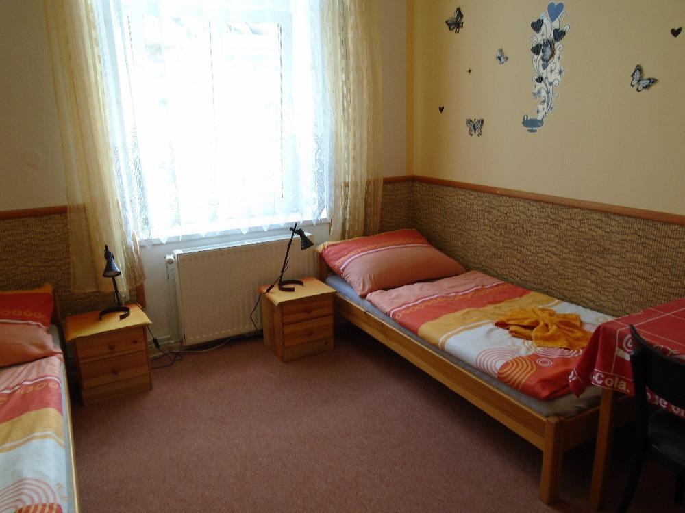 Penzion Rajf Krnov Exterior foto